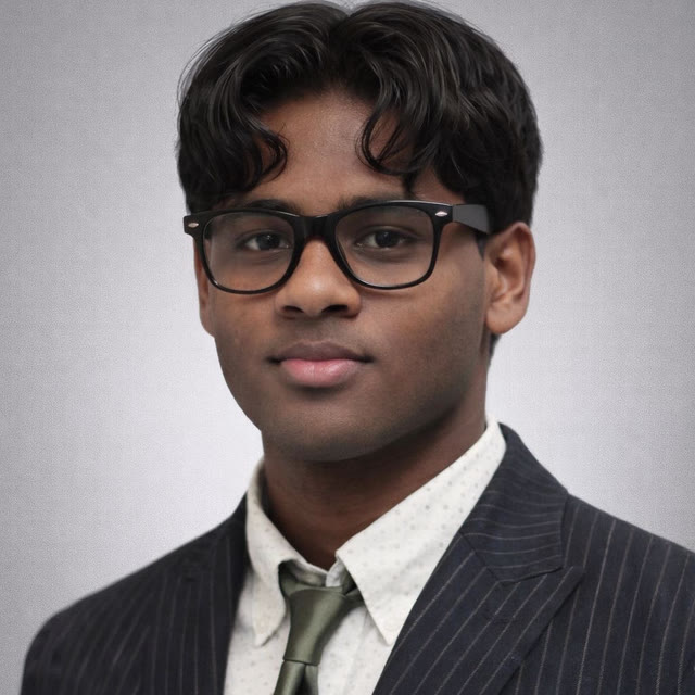 Kenneth Lionel, founder of Auctus Systems & Ops